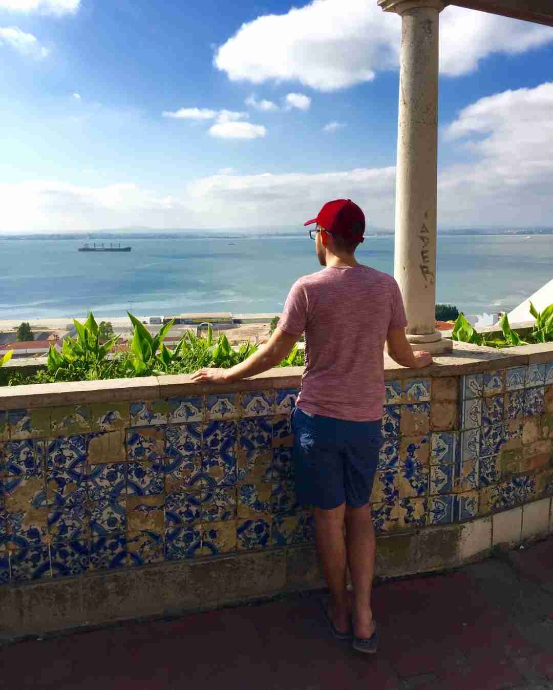 Lisbon digital nomad
