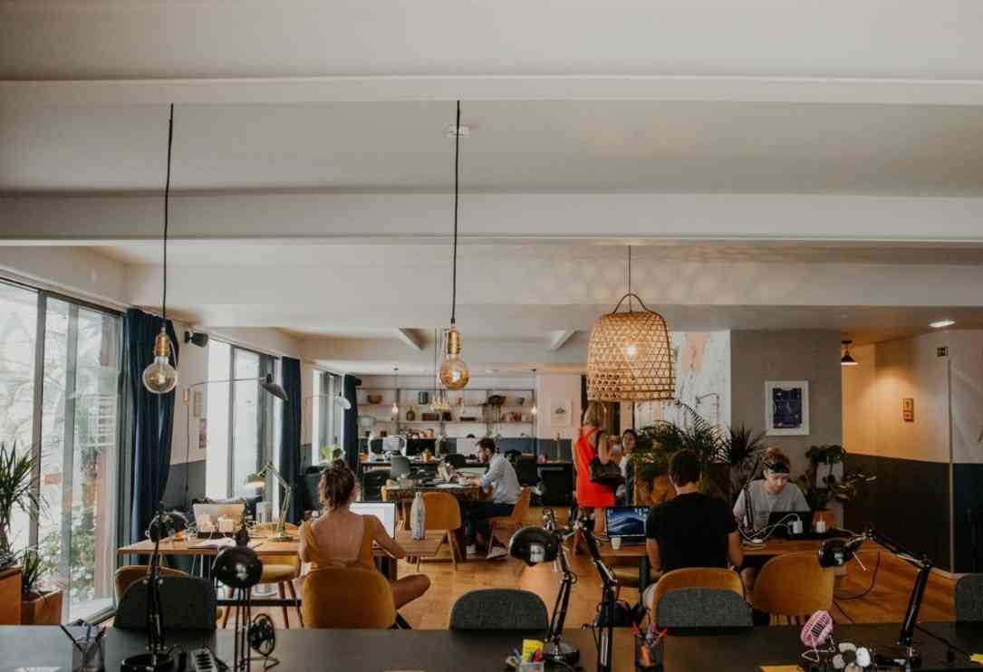 Lisbon digital nomad