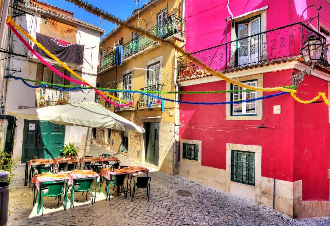 Lisbon digital nomad