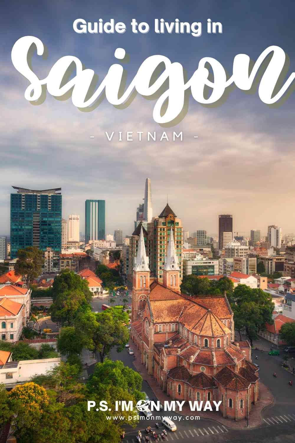 Living in Ho Chi Minh