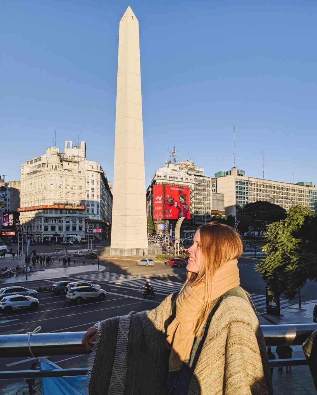 Living in Buenos Aires Argentina