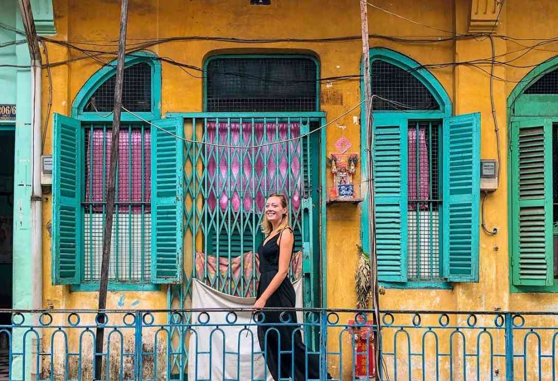 solo female travel in ho chi minh