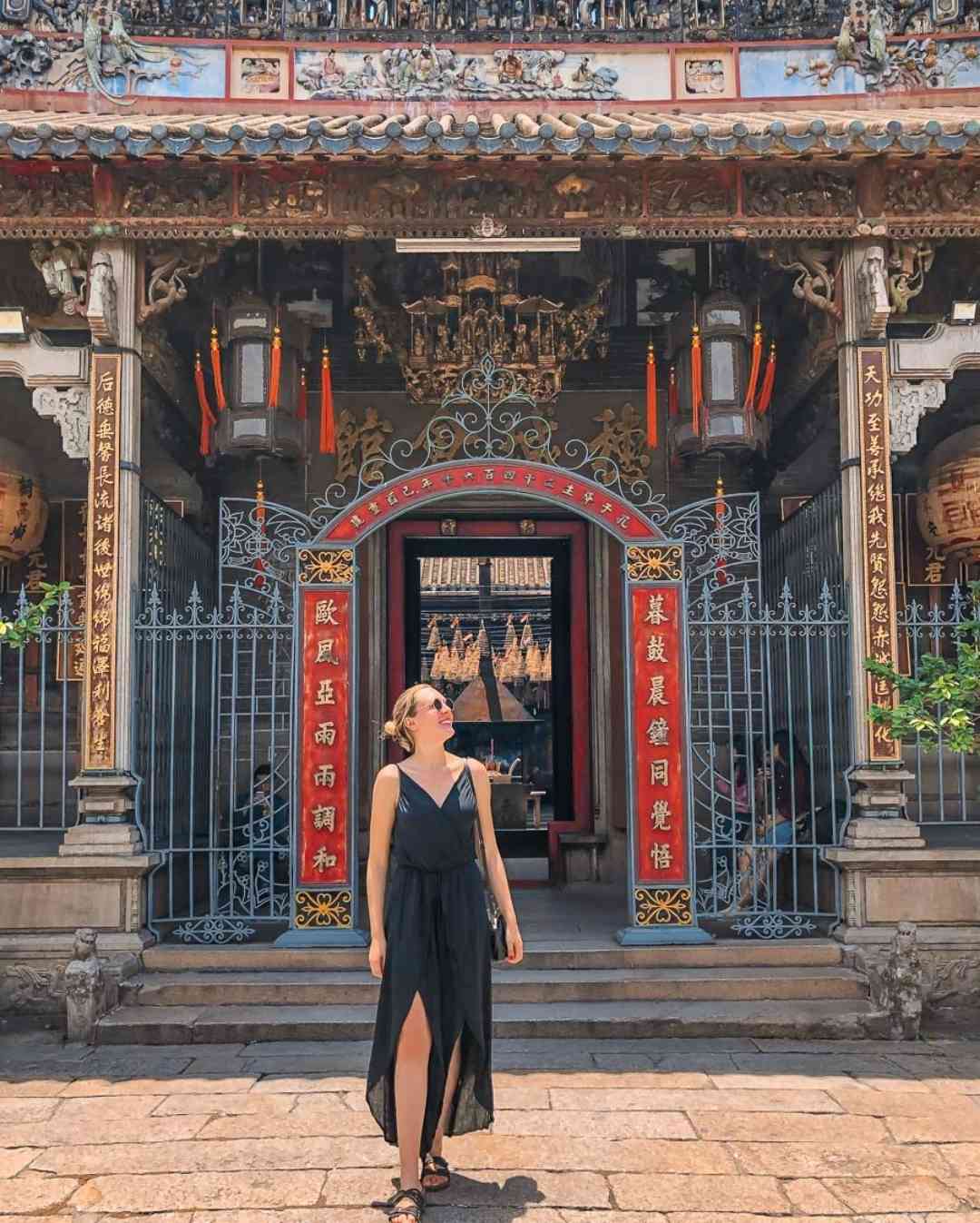 solo female travel in ho chi minh