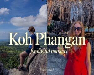 koh phangan digital nomad