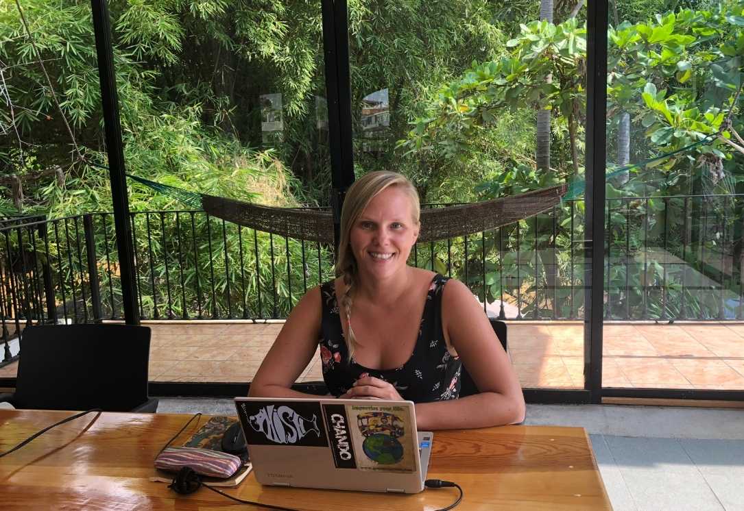 puerto vallarta digital nomad