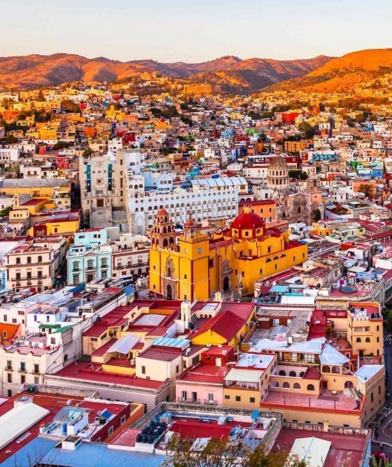 If you want to move to Guanajuato, Mexico as a digital nomad, read this