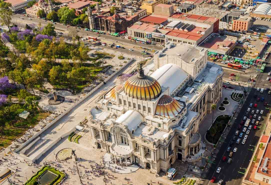 mexico city digital nomad
