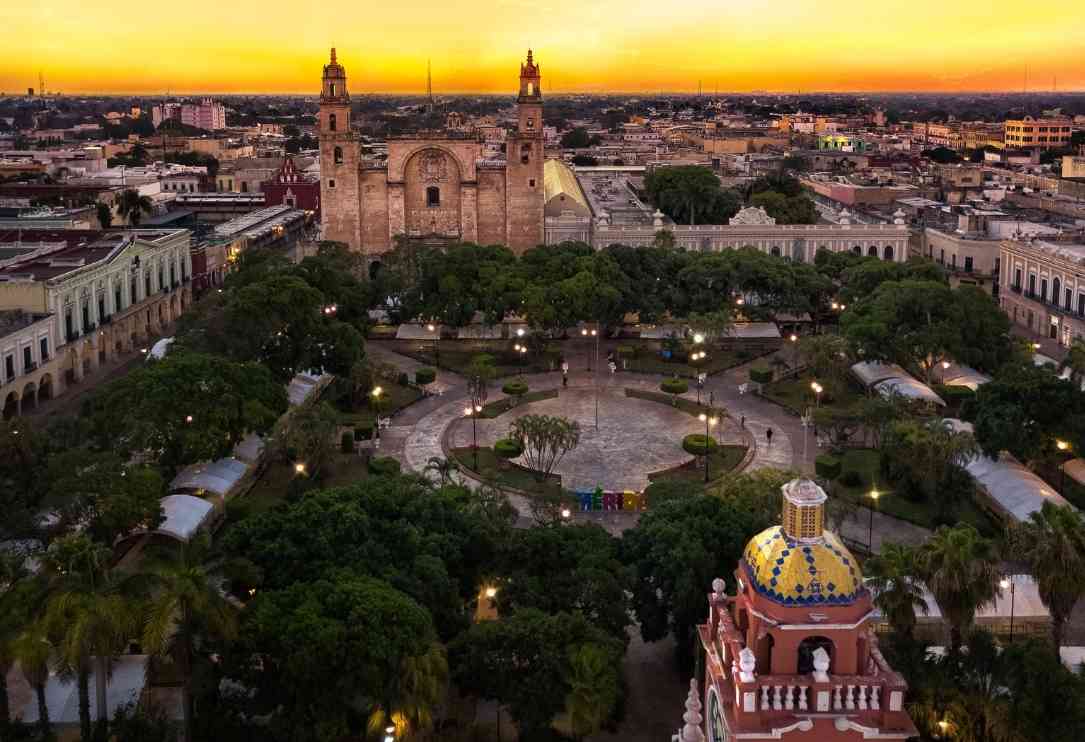 places to visit in Mexico