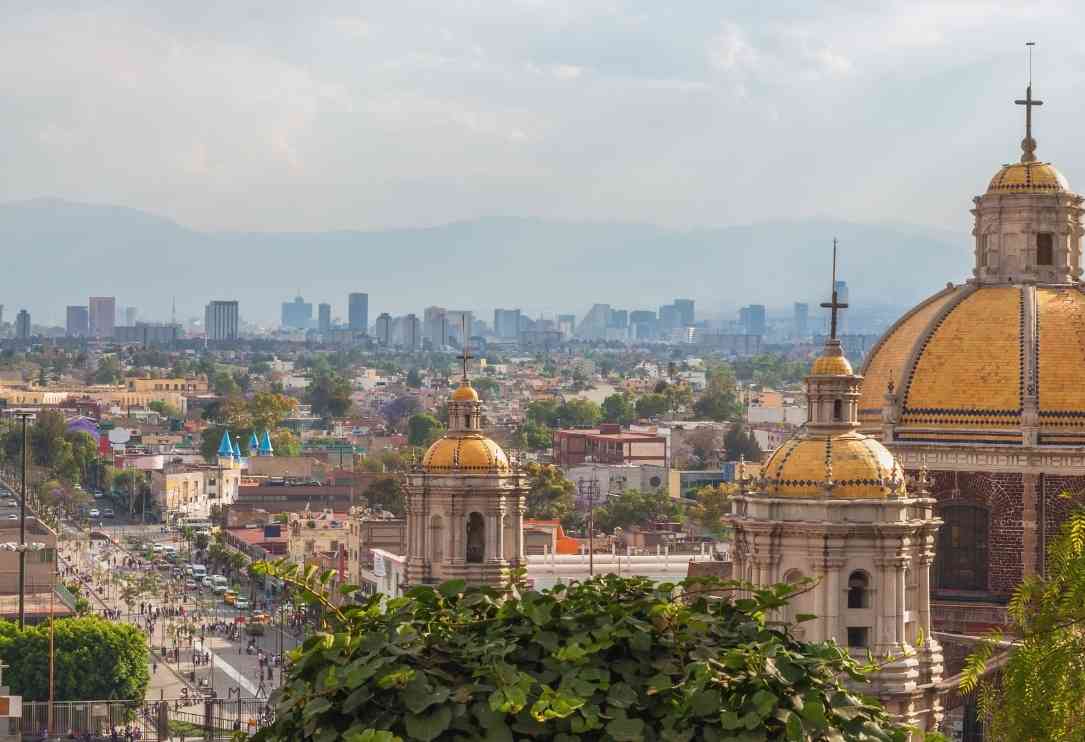 mexico city digital nomad