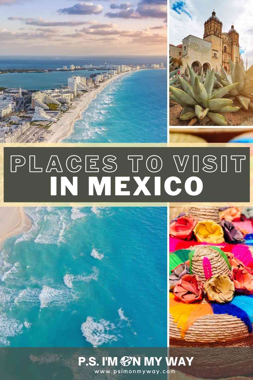 places to visit in mexico