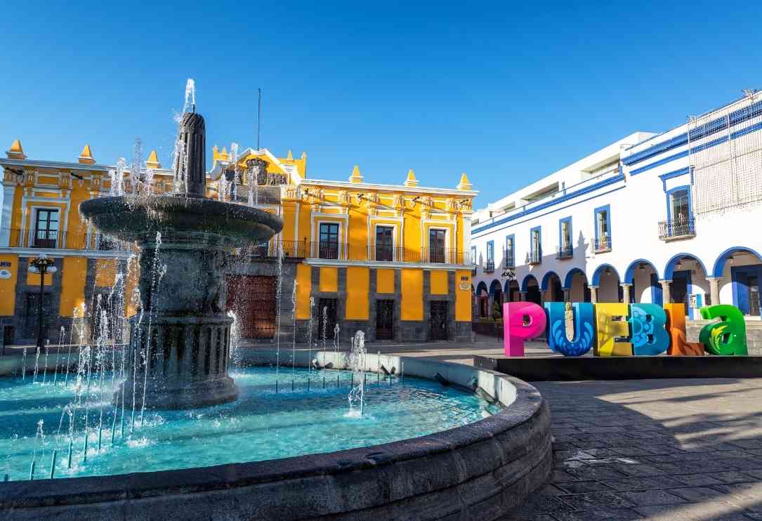 places to visit in Mexico