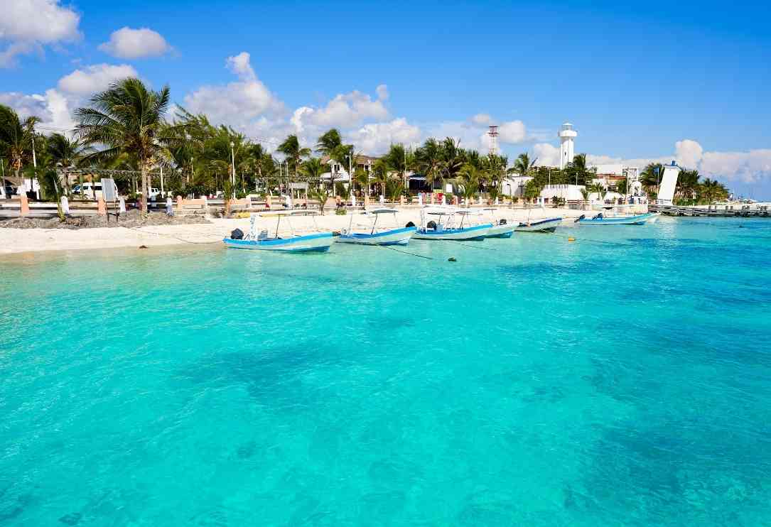 places to visit in Mexico
