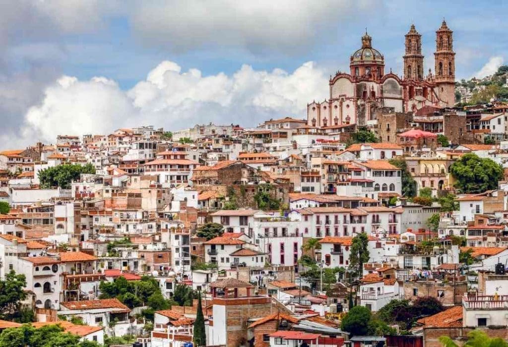 places to visit in Mexico