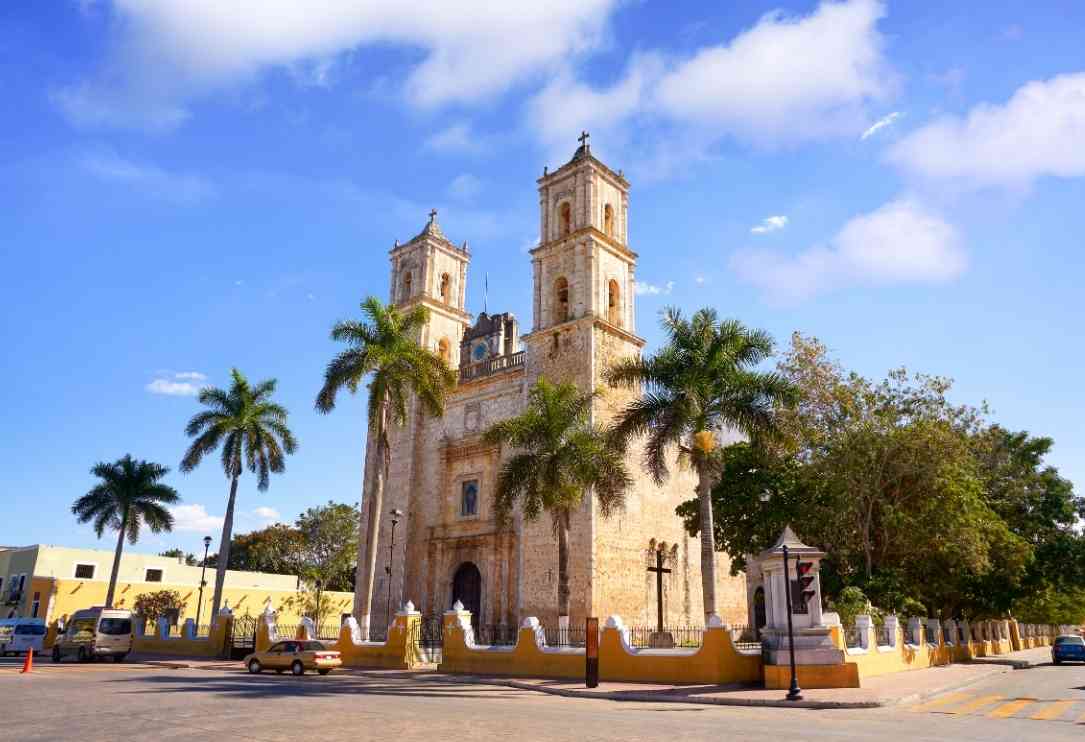 places to visit in Mexico