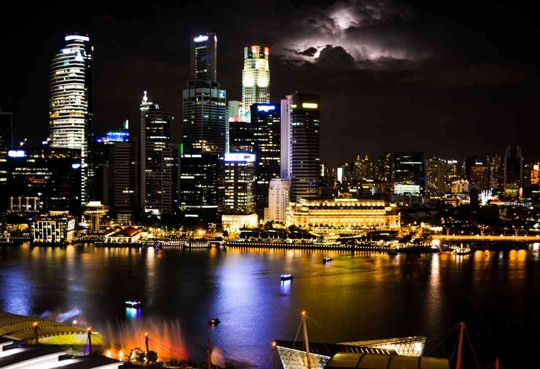 things to do in Singapore