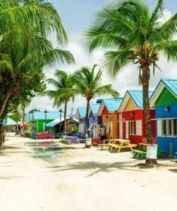 barbados digital nomad