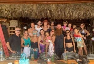 living in Sayulita Mexico