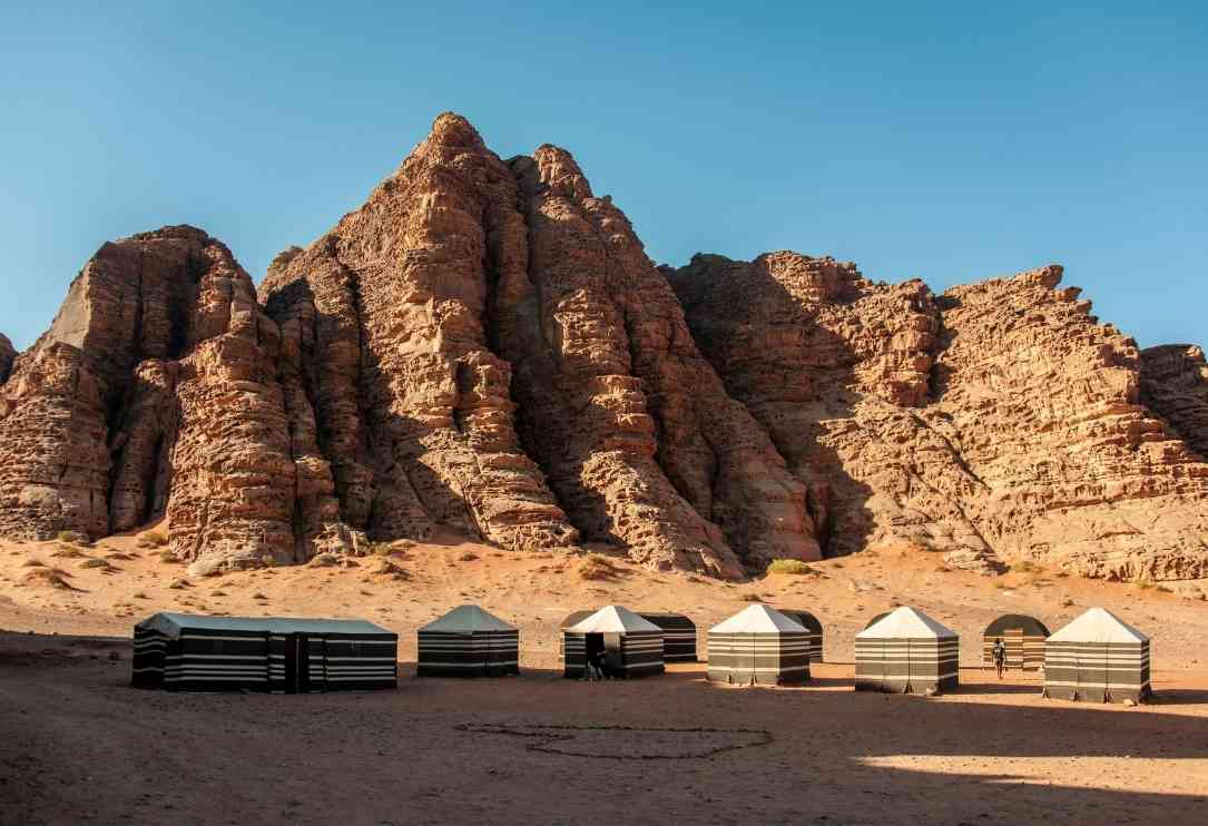 solo female travel in jordan