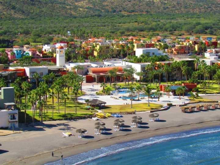 Loreto Mexico