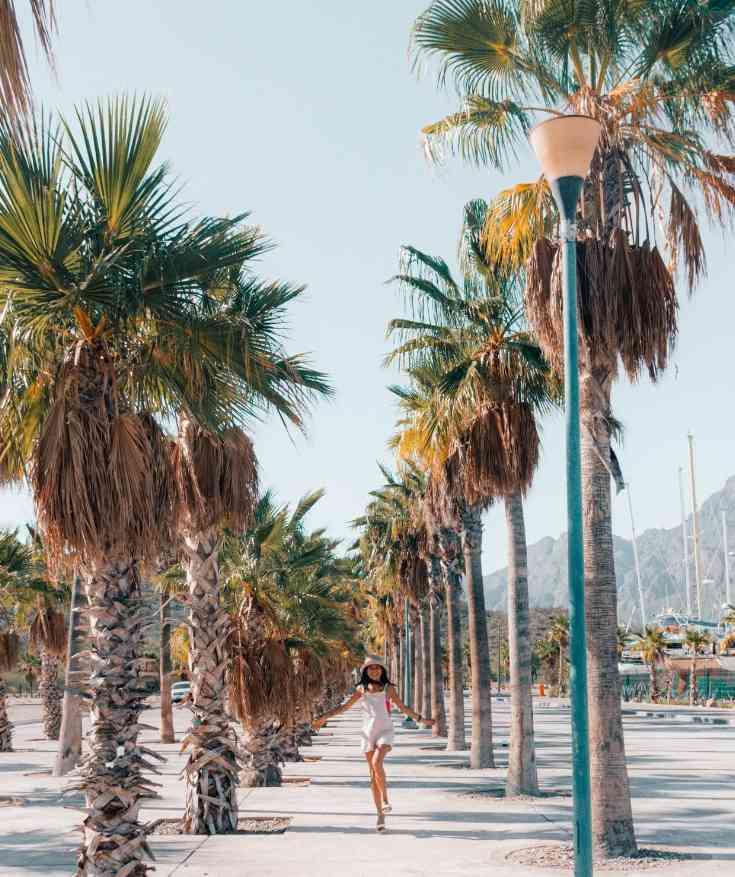 Loreto Mexico