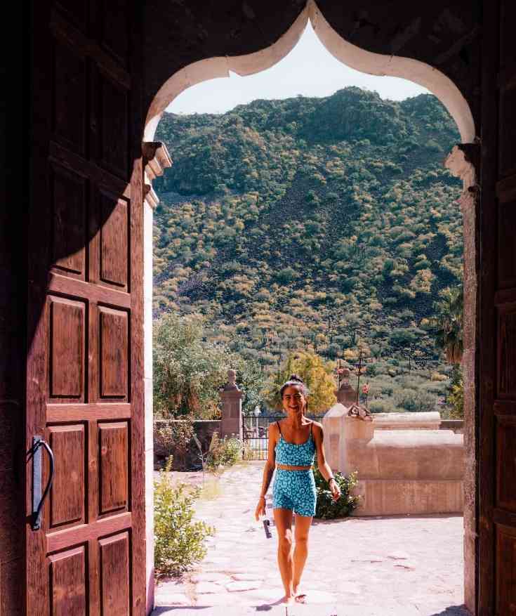 Loreto Mexico