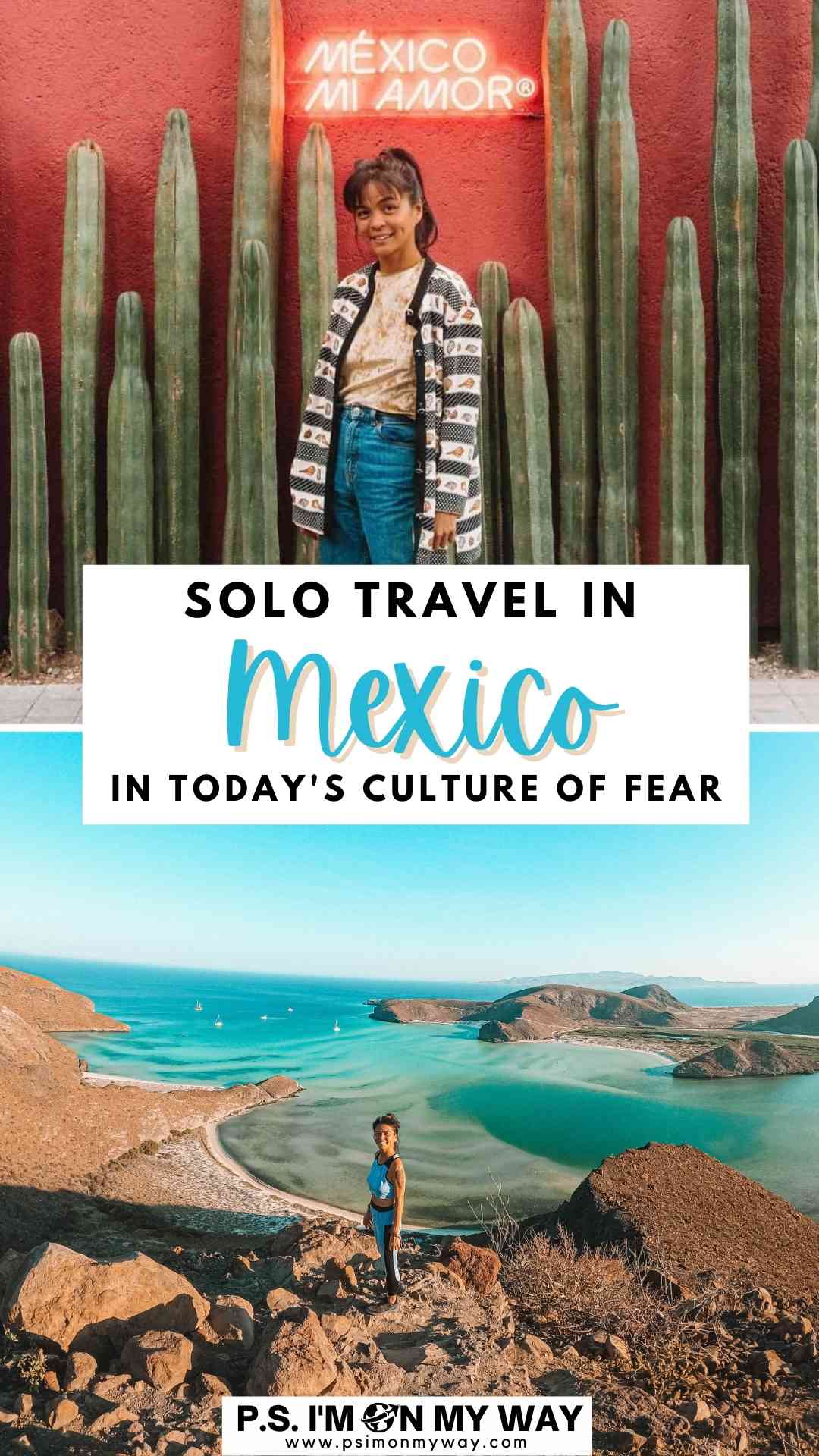 mexico solo travel