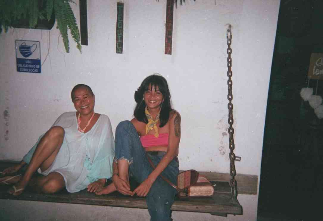 mexico solo travel