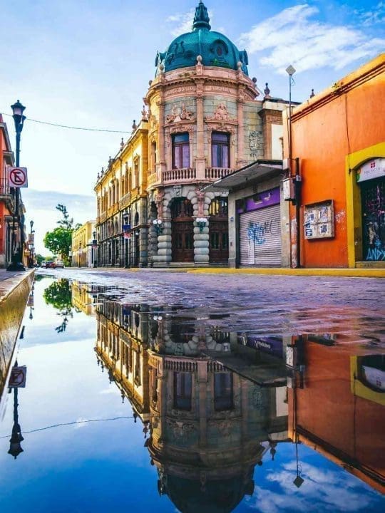 oaxaca digital nomad