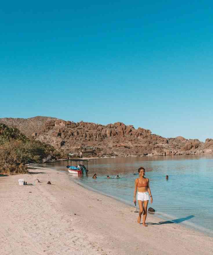 Loreto Mexico