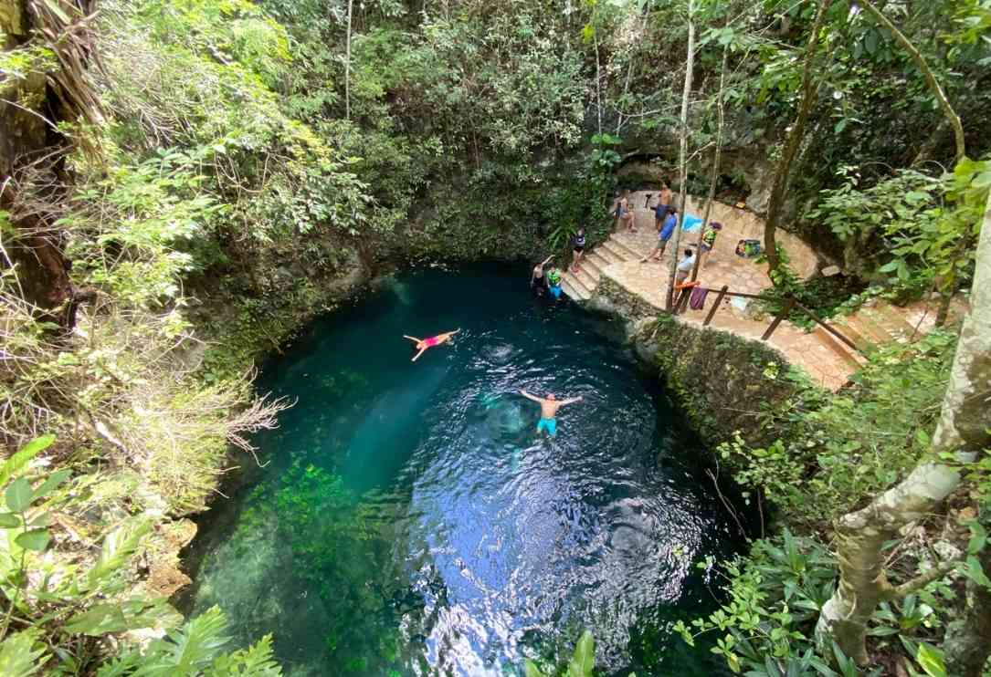 digital nomad playa del carmen quintana roo
