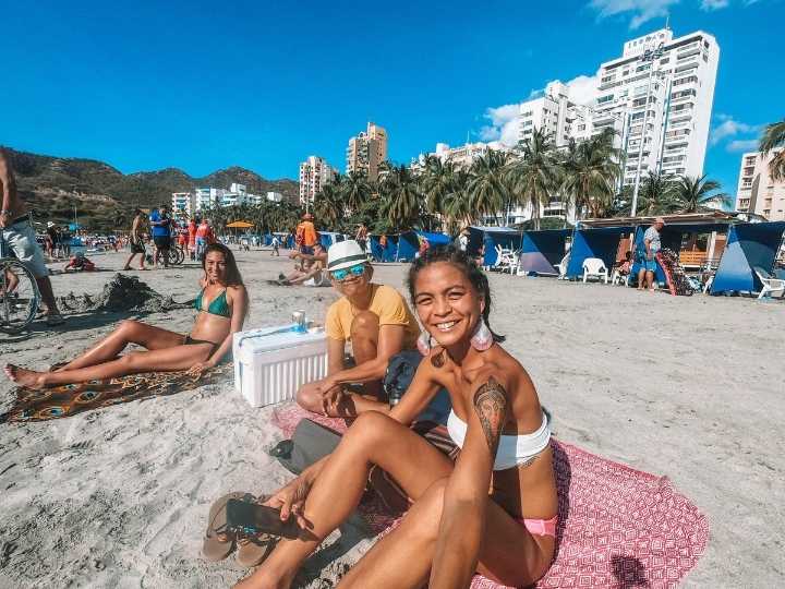 Colombia solo travel