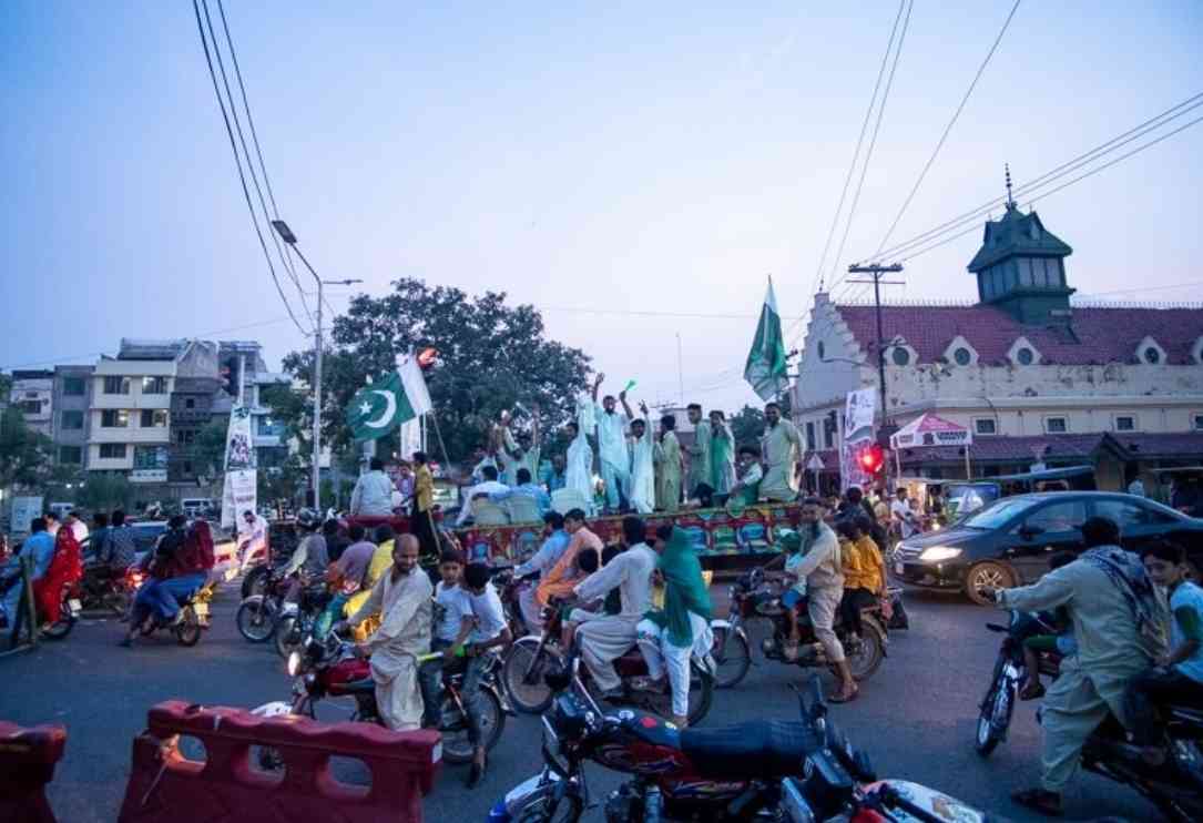 Lahore Digital Nomad
