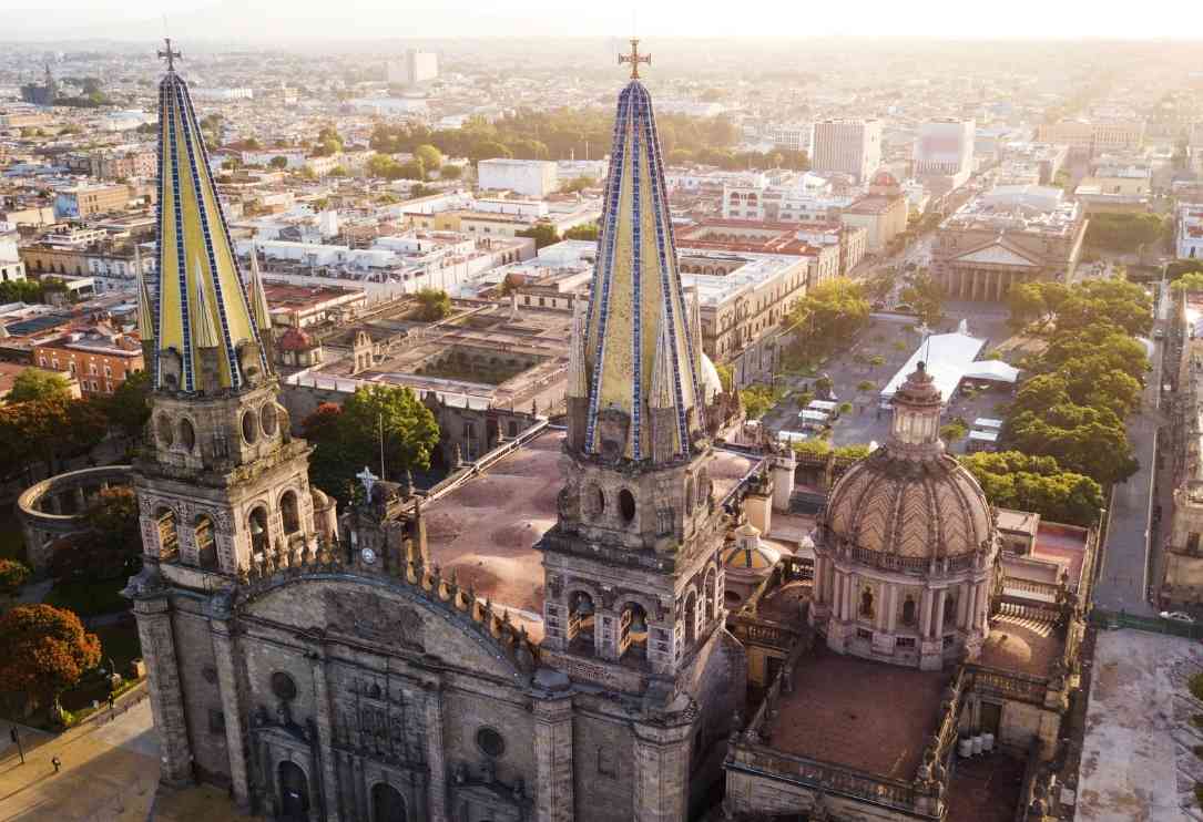 living in Guadalajara