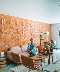 living in Guadalajara