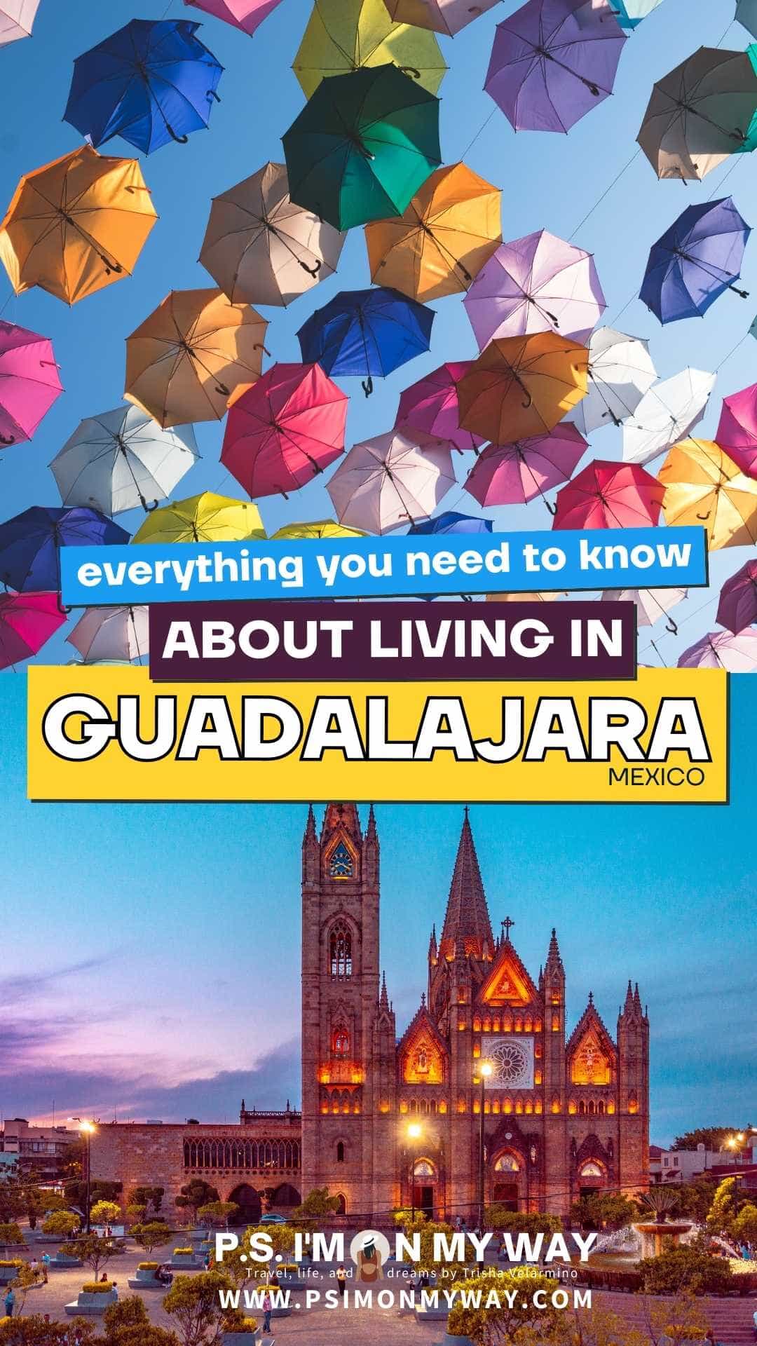 living in guadalajara