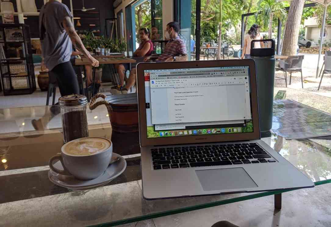 digital nomad playa del carmen