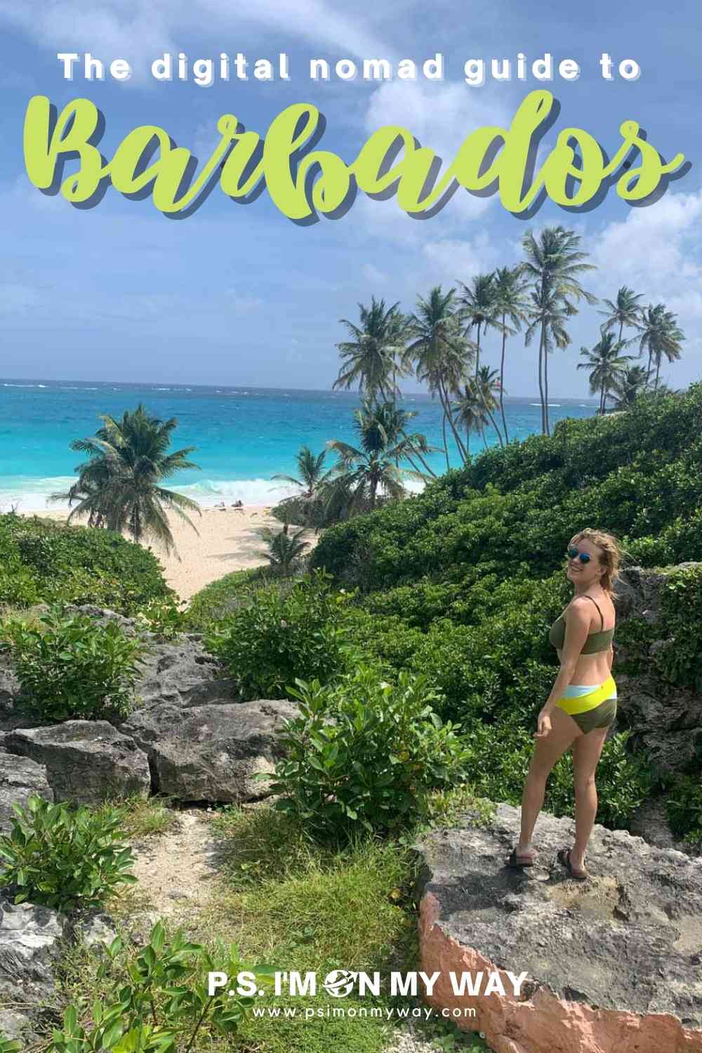 barbados digital nomad