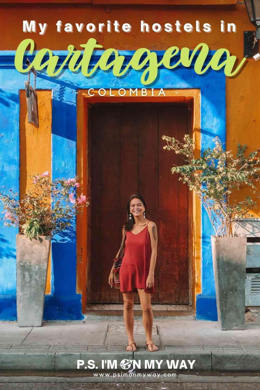 hostels cartagena colombia