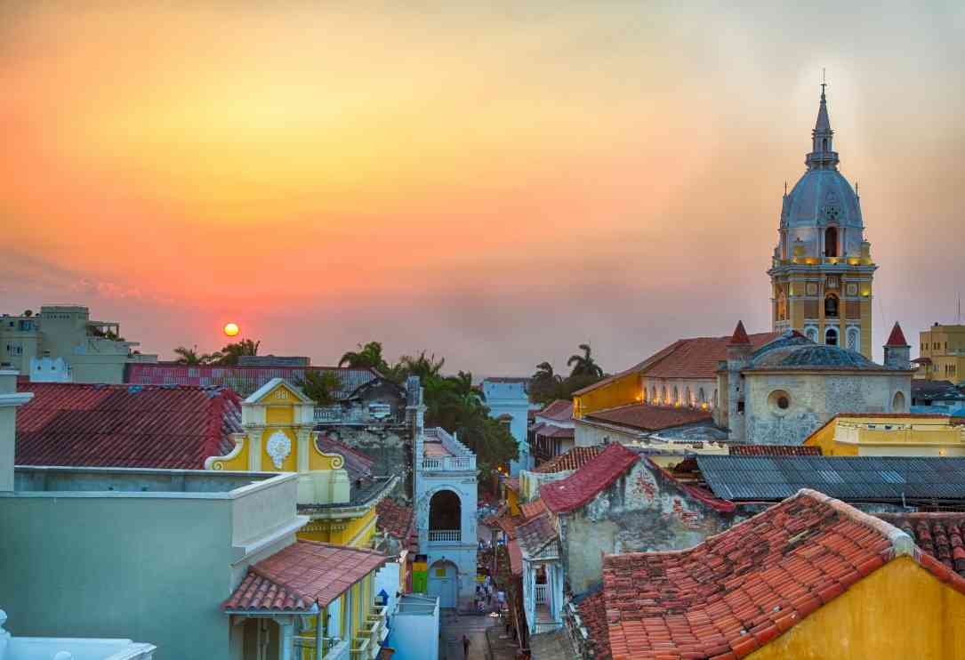 cartagena colombia solo travel