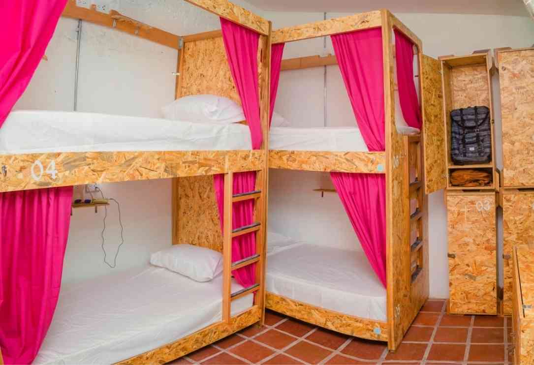 hostels in cartagena colombia
