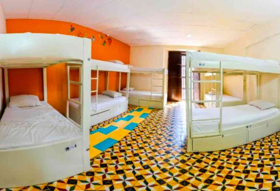 cartagena hostels colombia