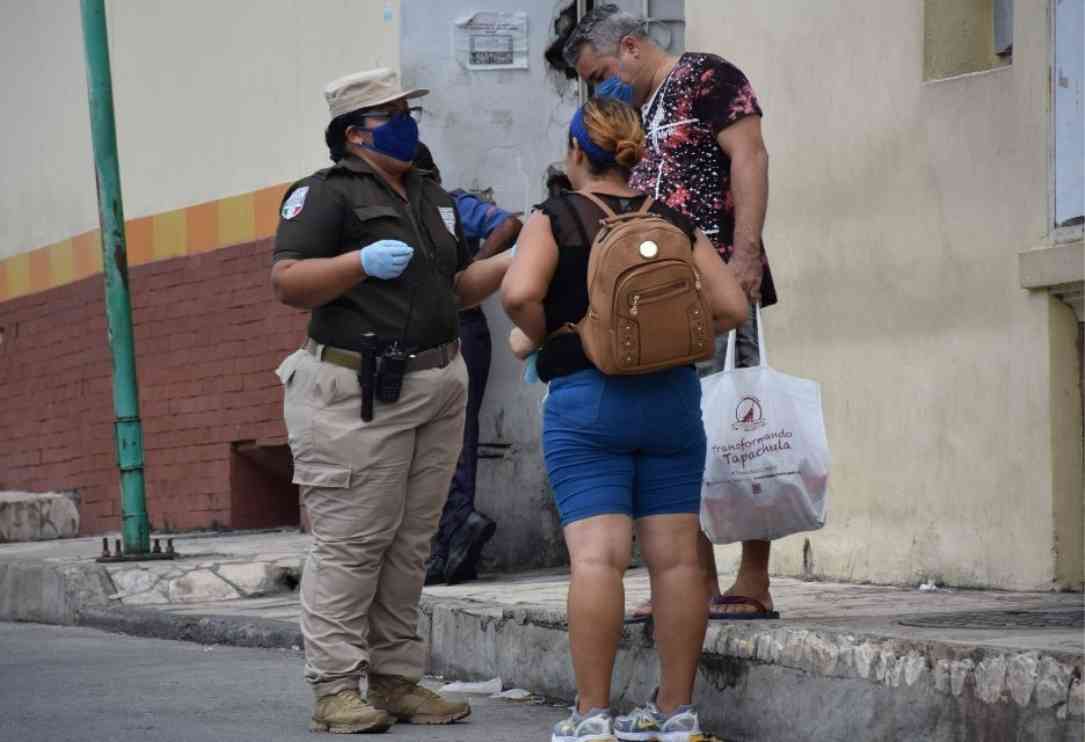 living in Mexico