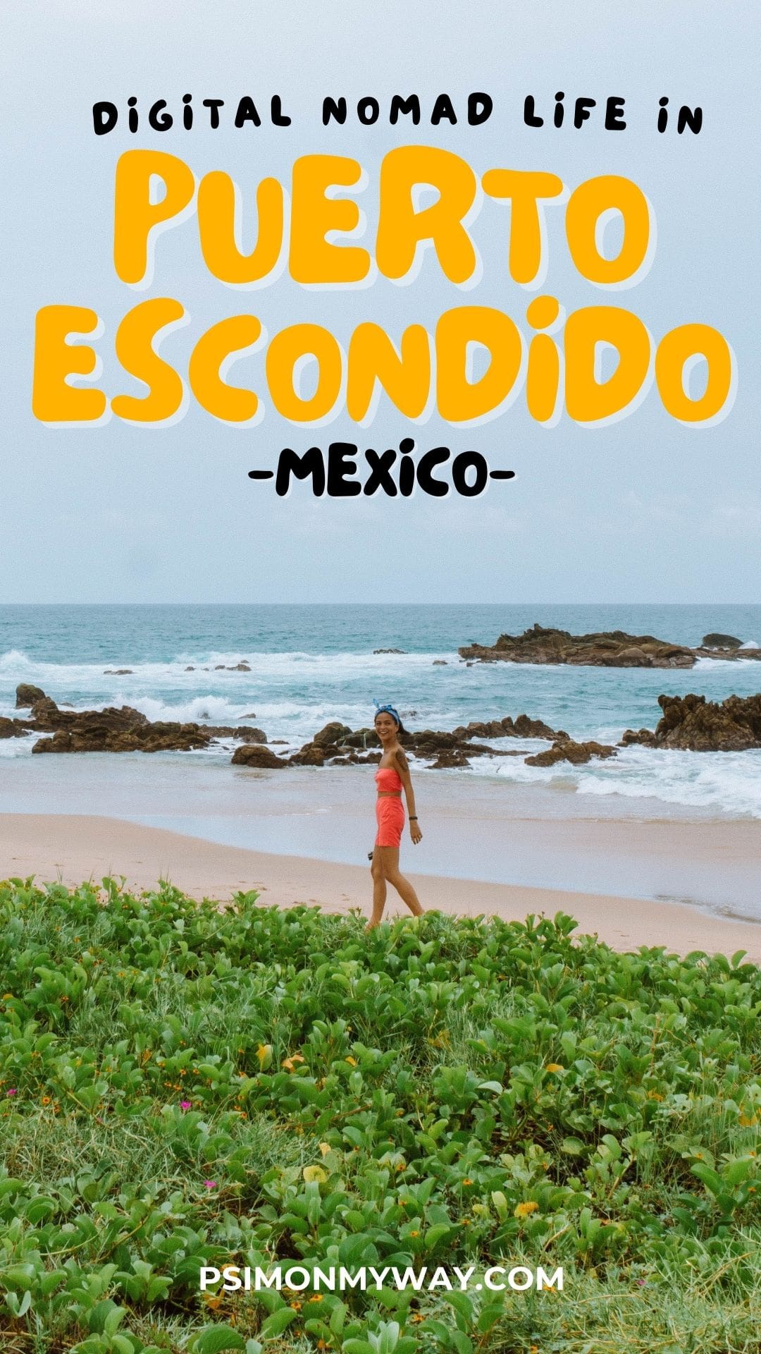 puerto escondido digital nomad