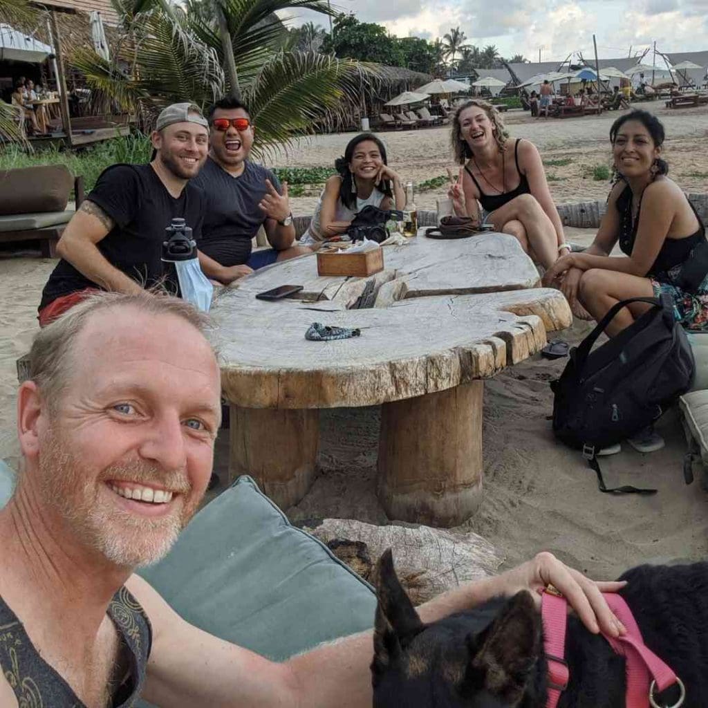 puerto escondido digital nomad