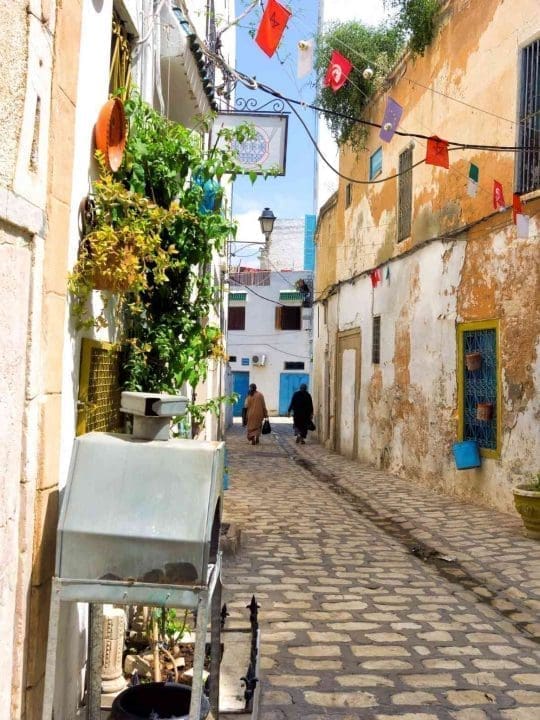 Tunisia Digital Nomad