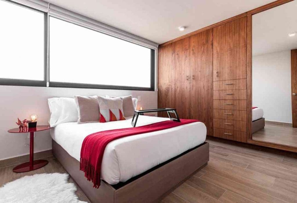 mexico city roma accommodations