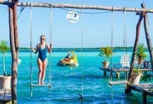 living in playa del carmen