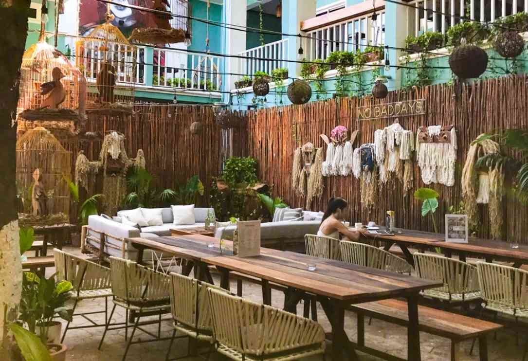 living in playa del carmen