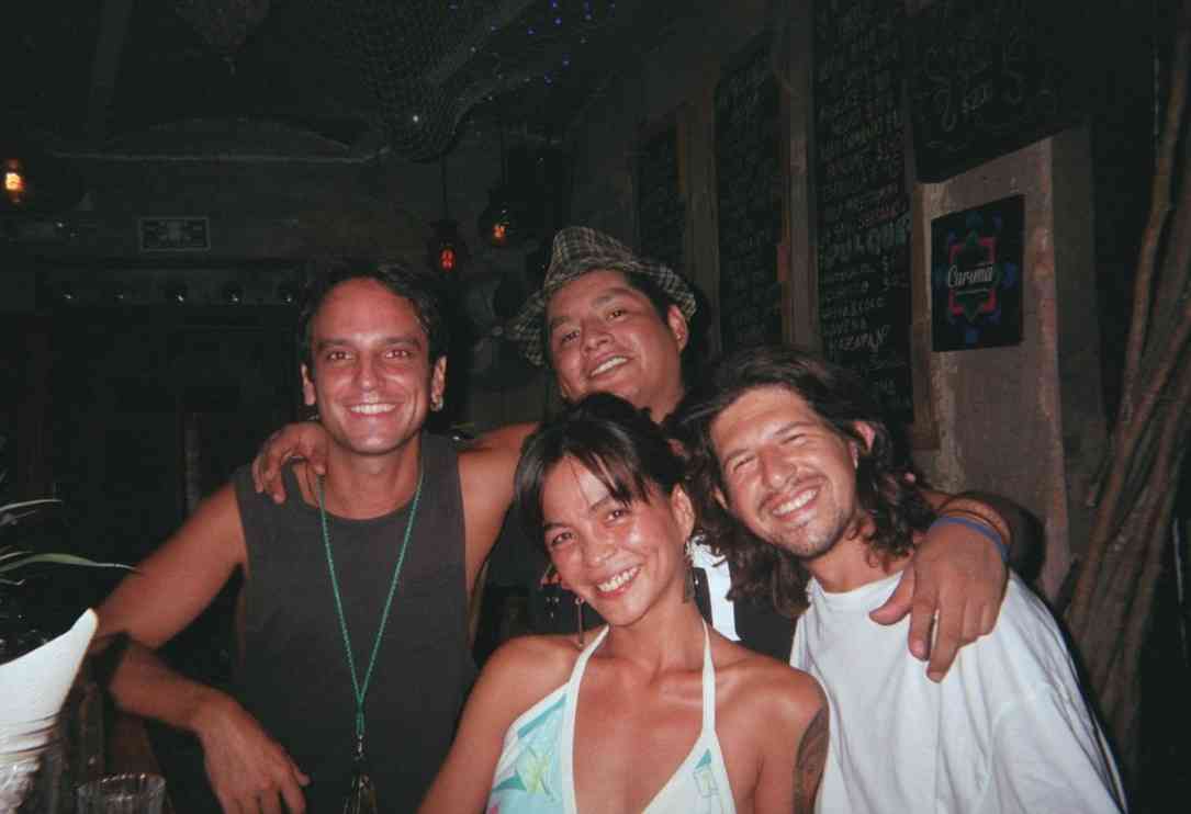 solo female travel in sayulita