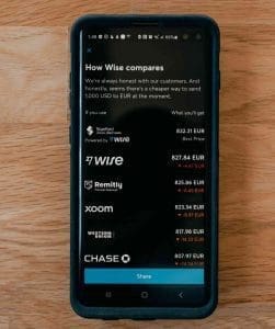 best bank for travelers